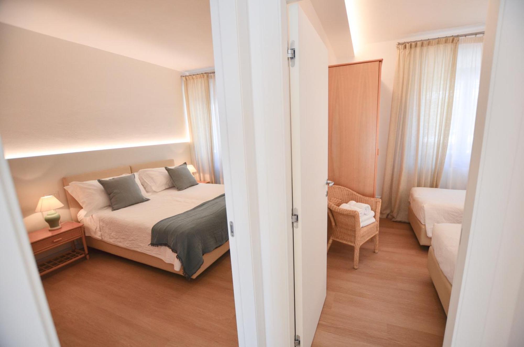 Villa Phoenix - Lake Apartments Riva del Garda Ruang foto